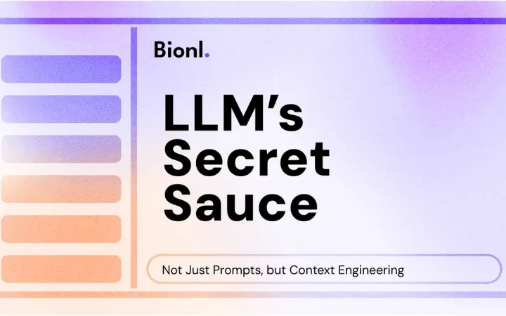 LLM’s Secret Sauce: Not Just Prompts, but Context Engineering