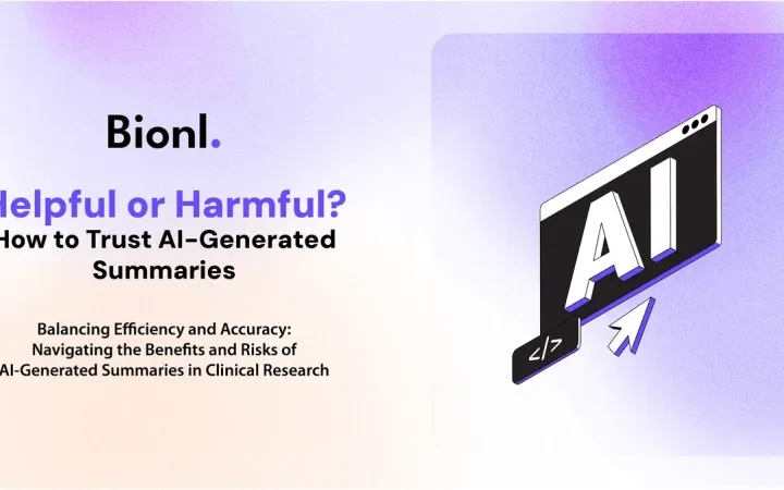 Helpful or Harmful? How to Trust AI-Generated Summaries