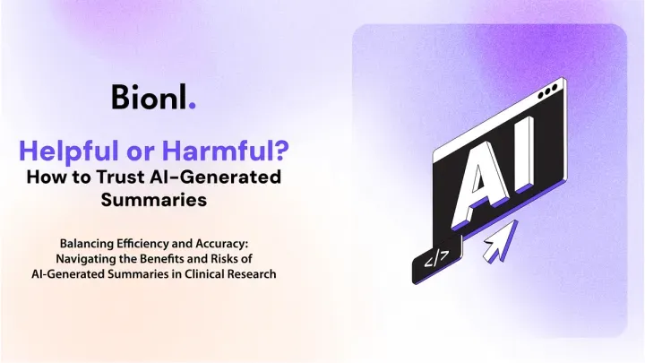 Helpful or Harmful? How to Trust AI-Generated Summaries
