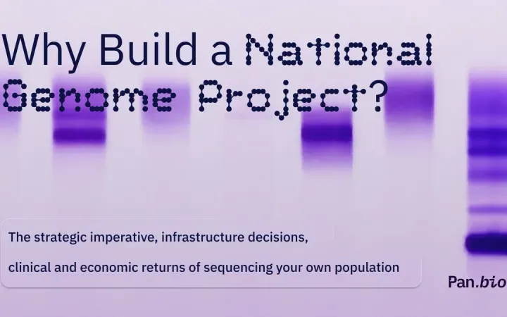 Why Build a National Genome Project