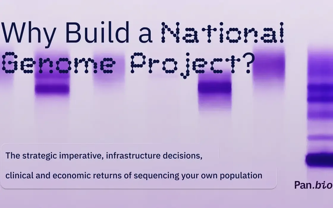 Why Build a National Genome Project