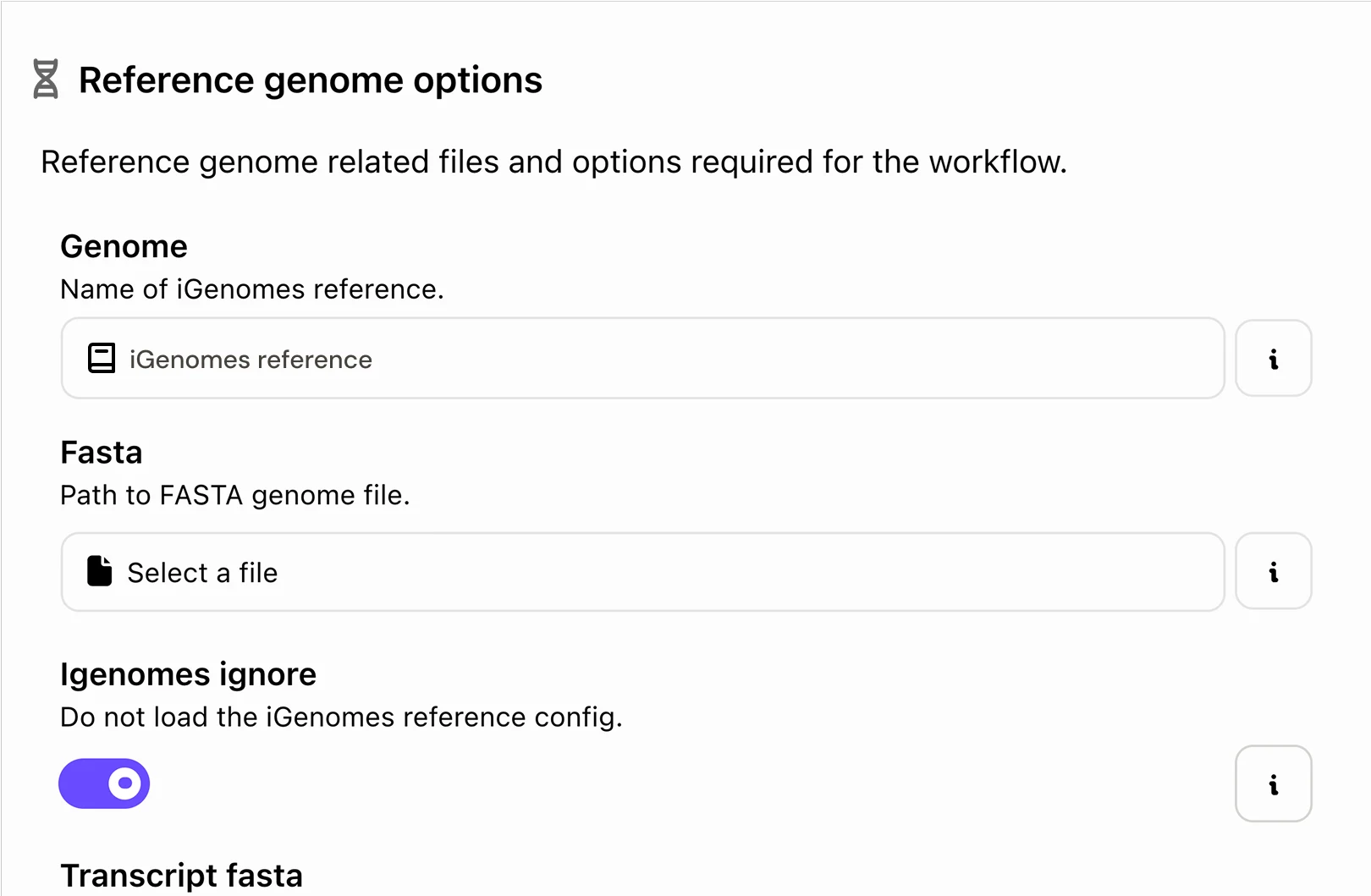 Bioinformatics Pipelines — From Raw Data to Reliable Results. In Clicks, Not Code