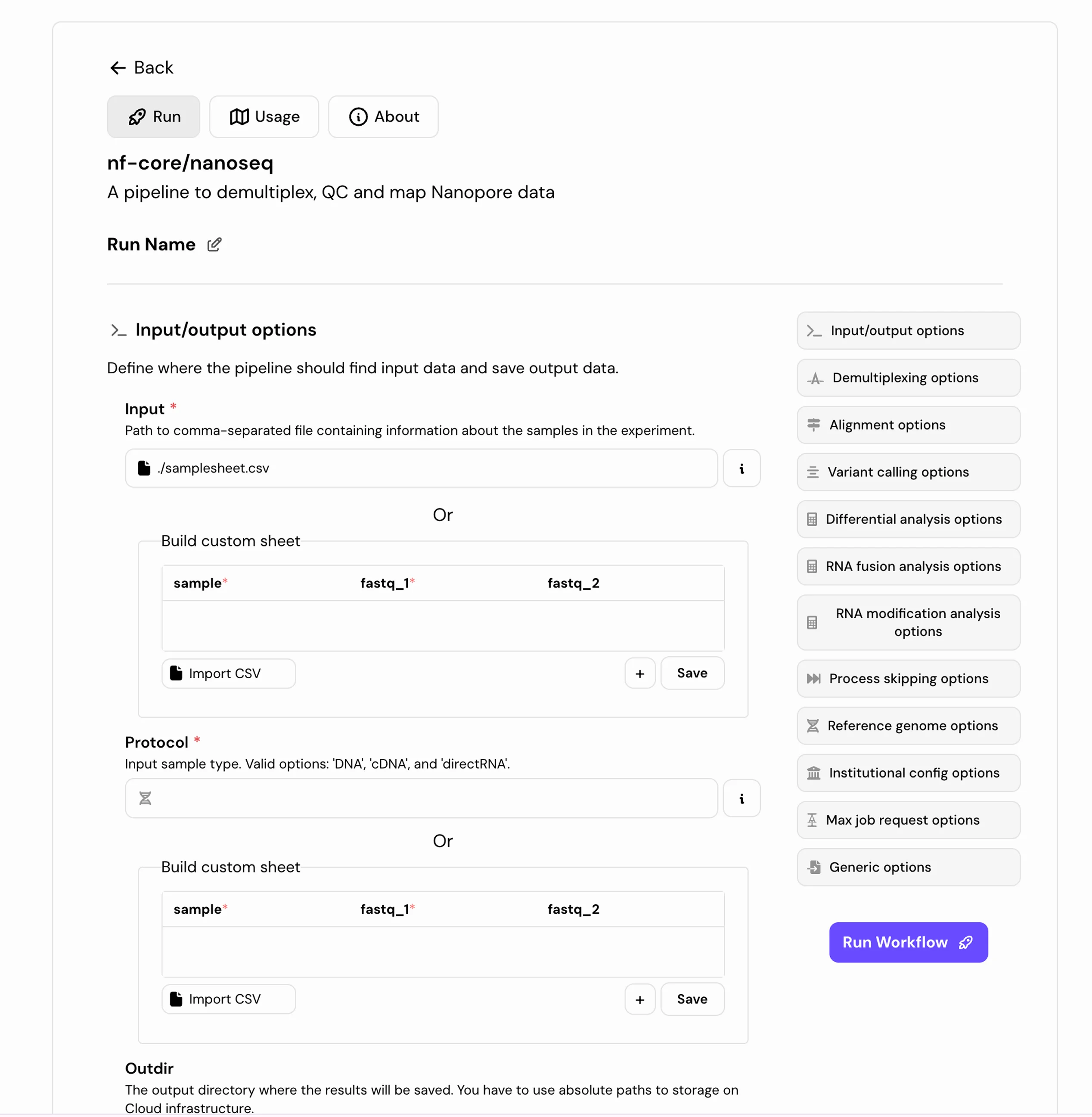 Reproducible by Default