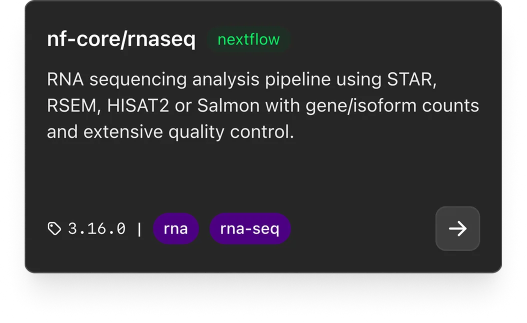 RNA-seq analysis