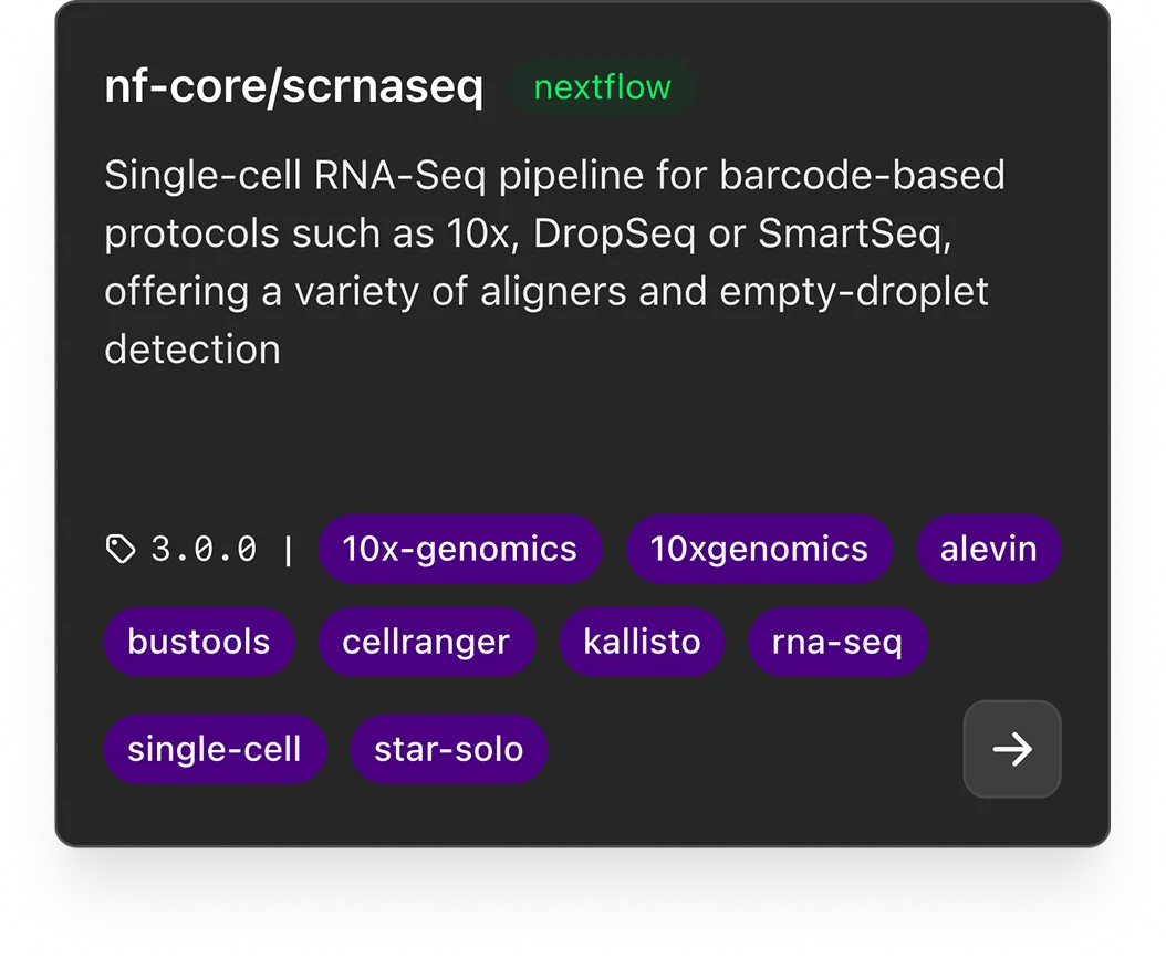 scRNA-seq analysis